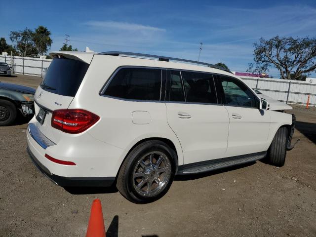 Obraz 3 z 2018 MERCEDES-BENZ GLS 450 4MATIC 2018 z VIN 4JGDF6EE1JB167010