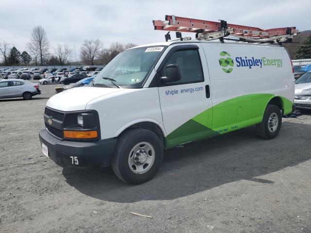 Изображение 2016 CHEVROLET EXPRESS G2500  2016