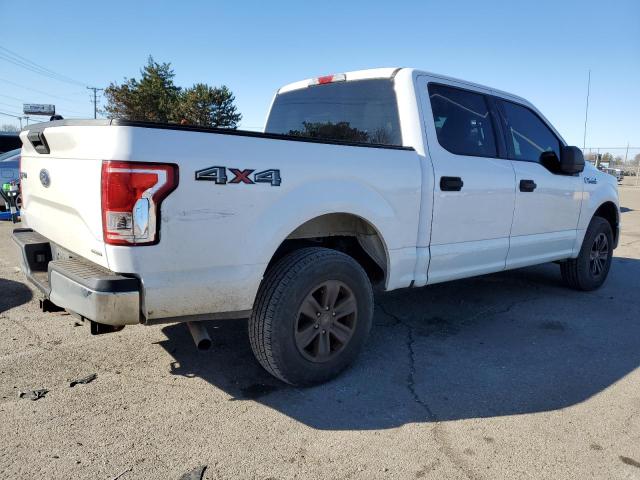 Изображение 3 2015 FORD F150 SUPERCREW 2015 с VIN 1FTEW1E87FKD49419