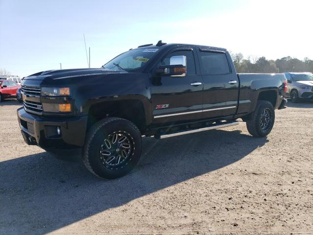 Image 1 of 2018 CHEVROLET SILVERADO K3500 LT 2018 with VIN 1GC4KZCY6JF177149
