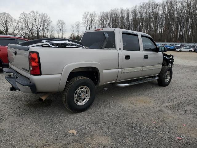 Изображение 3 2005 CHEVROLET SILVERADO C2500 HEAVY DUTY 2005 с VIN 1GCHC23U25F813767