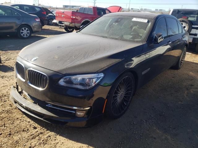 Obraz 2014 BMW ALPINA B7  2014
