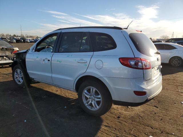 Obraz 2 z 2012 HYUNDAI SANTA FE GLS 2012 z VIN 5XYZG3AB0CG096635