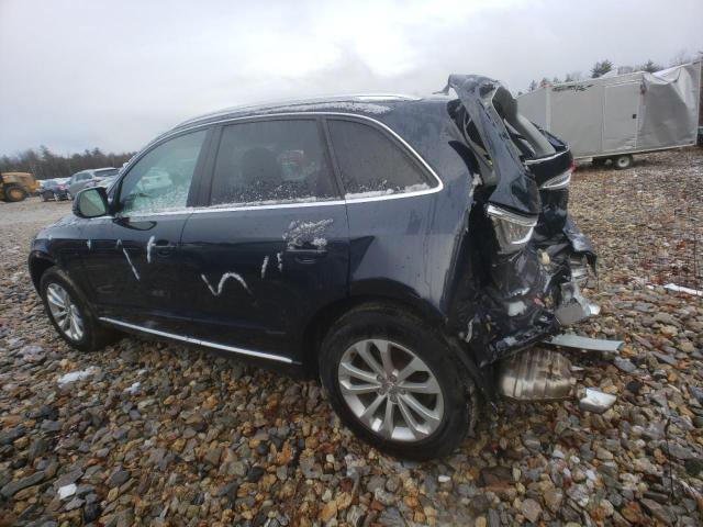 Изображение 2 2014 AUDI Q5 PREMIUM PLUS 2014 с VIN WA1LFAFP7EA058396