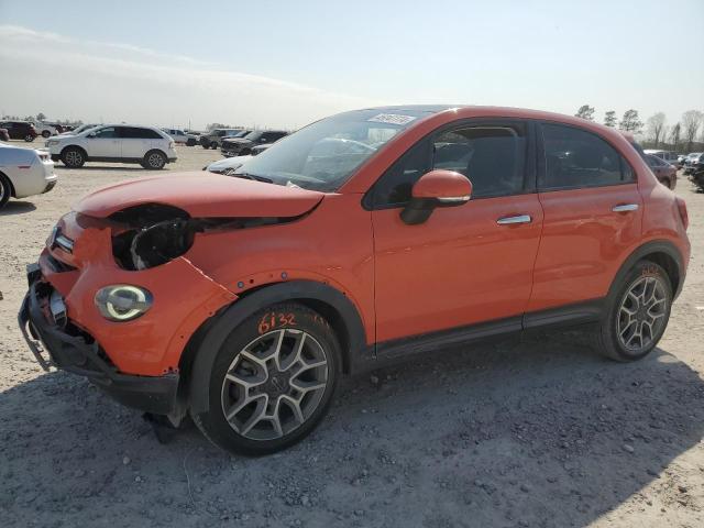 Image 1 of 2021 FIAT 500X TREKKING 2021 with VIN ZFBNF3B19MP945332