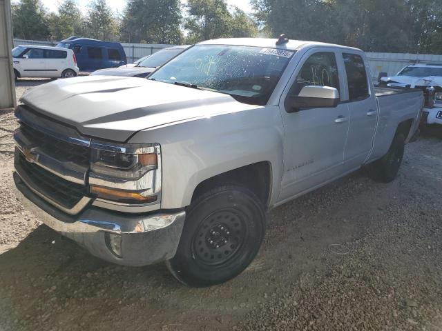 Image 1 of 2017 CHEVROLET SILVERADO K1500 LT 2017 with VIN 1GCVKREC9HZ238668
