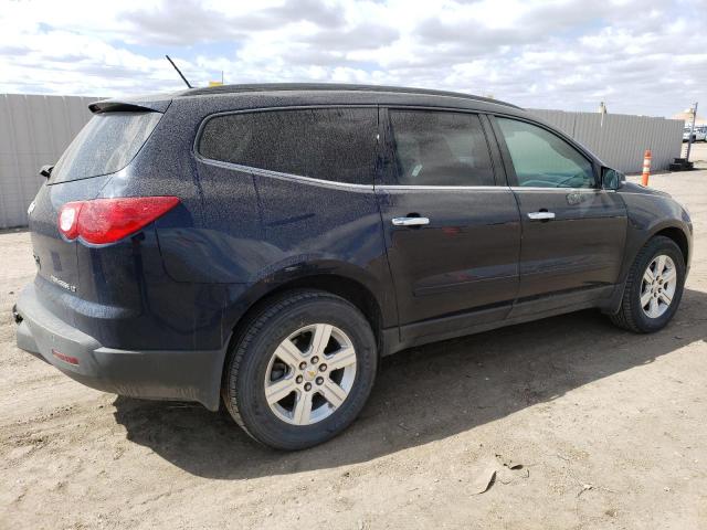 Obraz 3 z 2012 CHEVROLET TRAVERSE LT 2012 z VIN 1GNKVJED0CJ306794