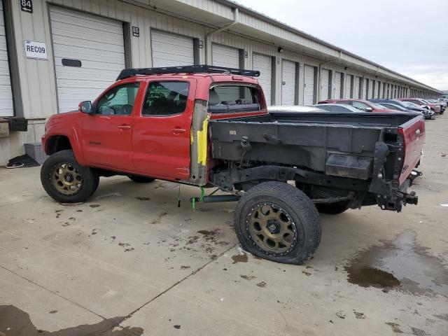 Изображение 2 2014 TOYOTA TACOMA DOUBLE CAB LONG BED 2014 с VIN 5TFMU4FN1EX021289