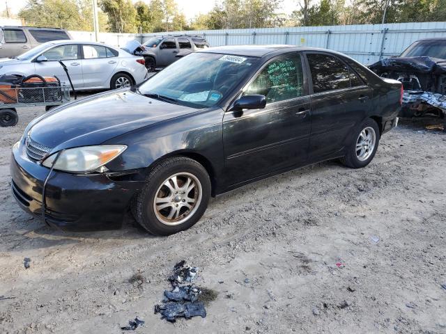 Image 1 of 2002 TOYOTA CAMRY LE 2002 with VIN JTDBE32K920048108