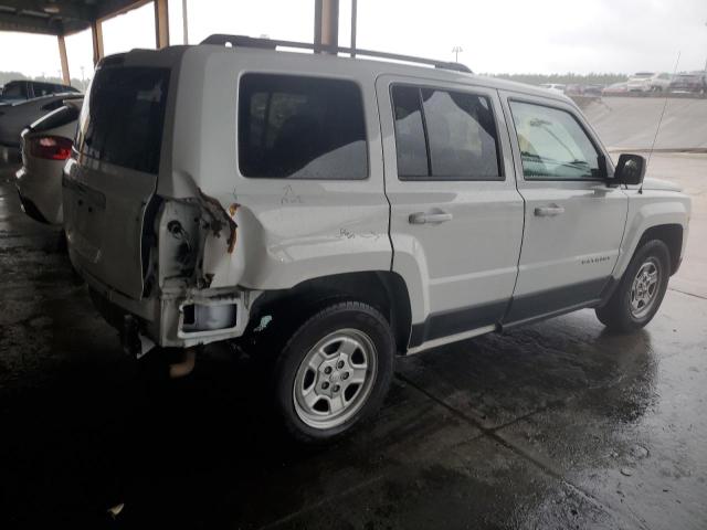 Image 3 of 2016 JEEP PATRIOT SPORT 2016 with VIN 1C4NJPBA8GD670044