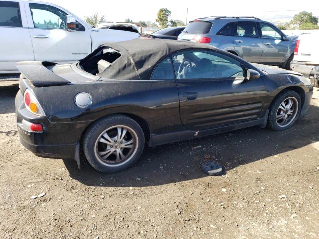 Изображение 3 2003 MITSUBISHI ECLIPSE SPYDER GT 2003 с VIN 4A3AE55H73E125308