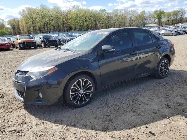 Изображение 1 2016 TOYOTA COROLLA L 2016 с VIN 5YFBURHE0GP515162