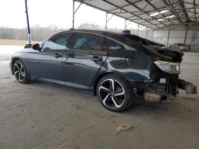 Image 2 of 2018 HONDA ACCORD SPORT 2018 with VIN 1HGCV2F33JA034474