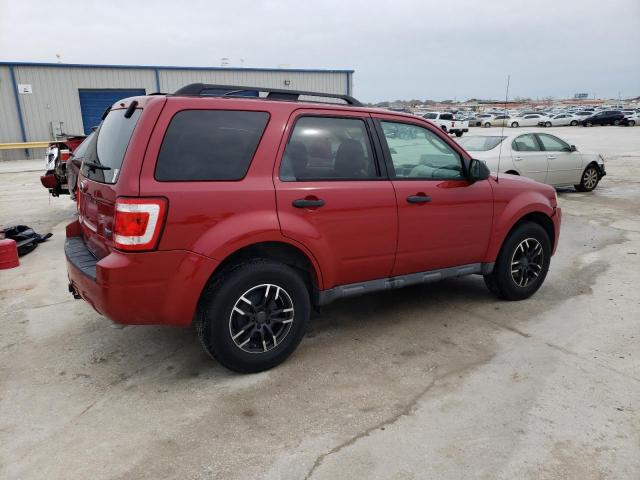 Image 3 of 2011 FORD ESCAPE XLT 2011 with VIN 1FMCU0DG1BKA56380