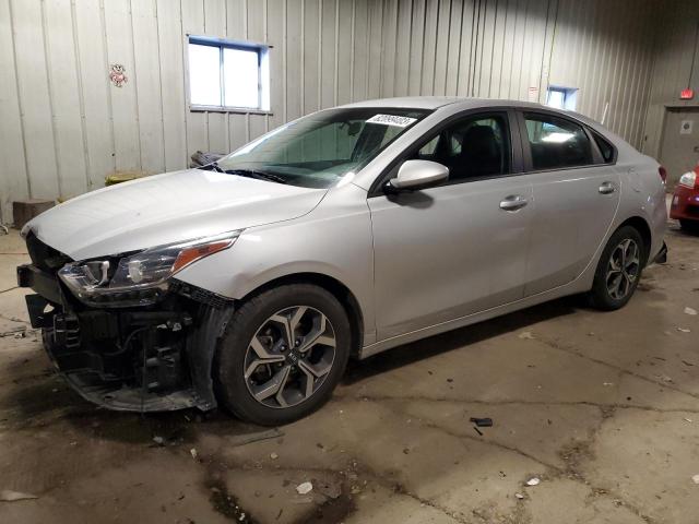 Изображение 1 2021 KIA FORTE FE 2021 с VIN 3KPF24AD2ME348893