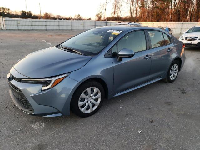 Image 1 of 2023 TOYOTA COROLLA LE 2023 with VIN JTDBCMFE6P3005206