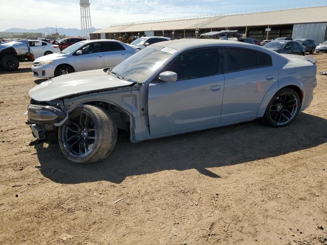 Image 1 of 2021 DODGE CHARGER SCAT PACK 2021 with VIN 2C3CDXGJXMH618540