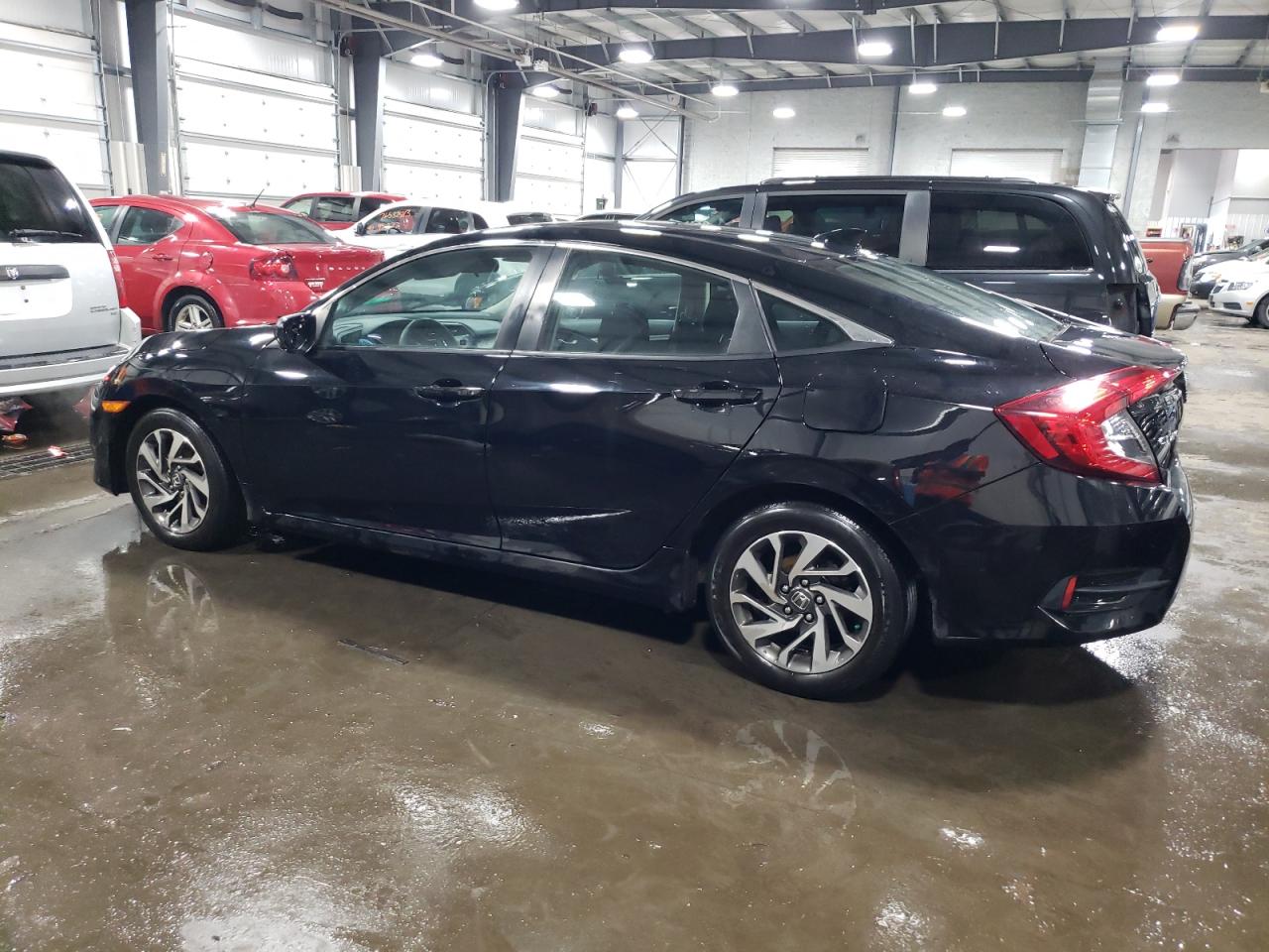 Изображение 2 2017 HONDA CIVIC EX 2017 с VIN 19XFC2F70HE009592