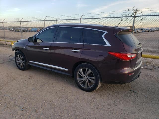 Image 2 of 2014 INFINITI QX60  2014 with VIN 5N1AL0MM6EC537479