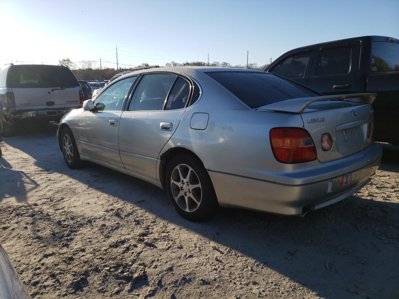 Obraz 2 z 2000 LEXUS GS 400 2000 z VIN JT8BH68X5Y0021863