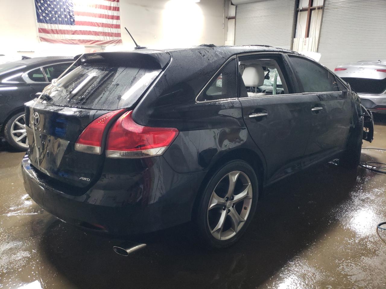 Obraz 3 z 2010 TOYOTA VENZA  2010 z VIN 4T3BK3BB7AU038132