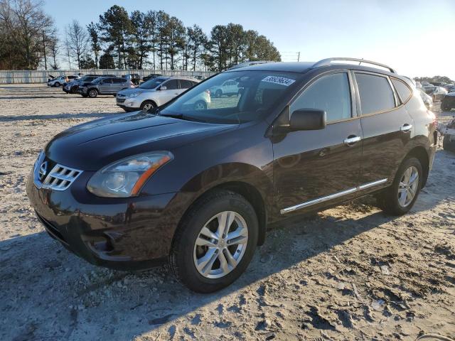 Изображение 1 2015 NISSAN ROGUE SELECT S 2015 с VIN JN8AS5MT2FW657909