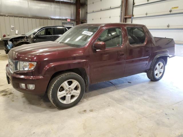Image 1 of 2010 HONDA RIDGELINE RTL 2010 with VIN 5FPYK1F52AB503416