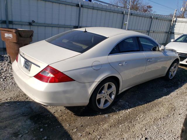 Obraz 3 z 2006 MERCEDES-BENZ CLS 500C 2006 z VIN WDDDJ75X46A053807