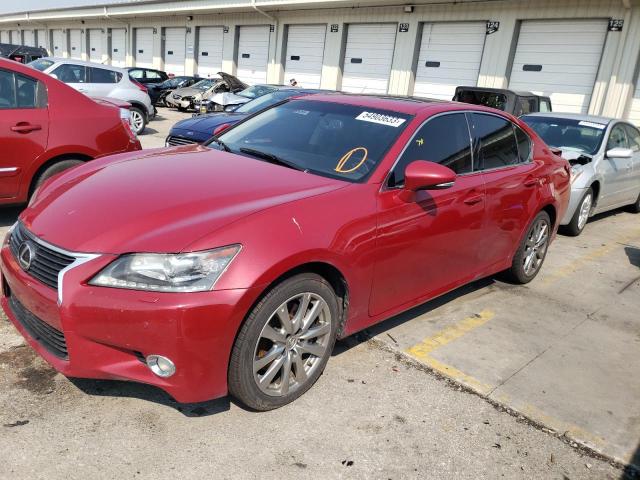 Obraz 1 z 2013 LEXUS GS 350 2013 z VIN JTHCE1BL7D5017669