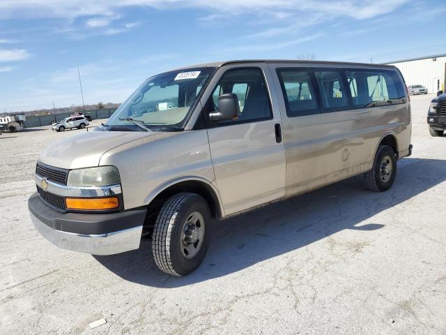 Изображение 2006 CHEVROLET EXPRESS G3500  2006