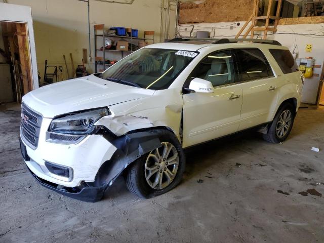 Image 1 of 2013 GMC ACADIA SLT-1 2013 with VIN 1GKKVRKD7DJ115696