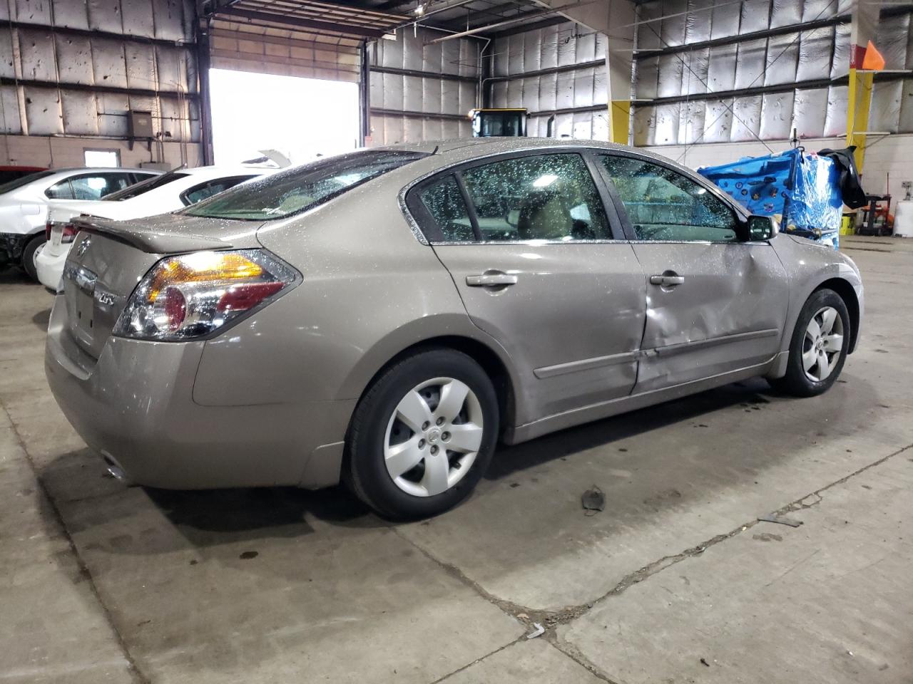 Obraz 3 z 2007 NISSAN ALTIMA 2.5 2007 z VIN 1N4AL21E37N430609