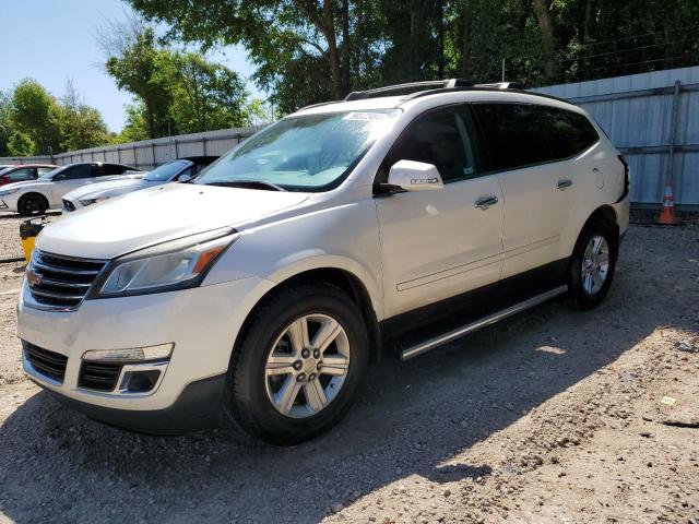 Изображение 1 2013 CHEVROLET TRAVERSE LT 2013 с VIN 1GNKRGKD8DJ103732