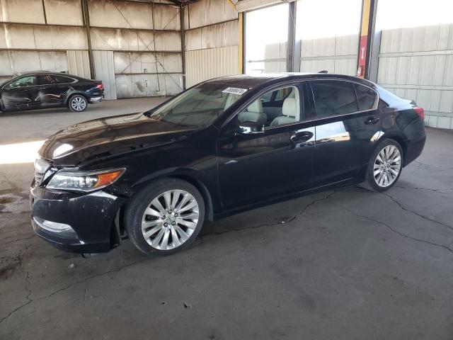 Image 1 of 2014 ACURA RLX ADVANCE 2014 with VIN JH4KC1F91EC004509