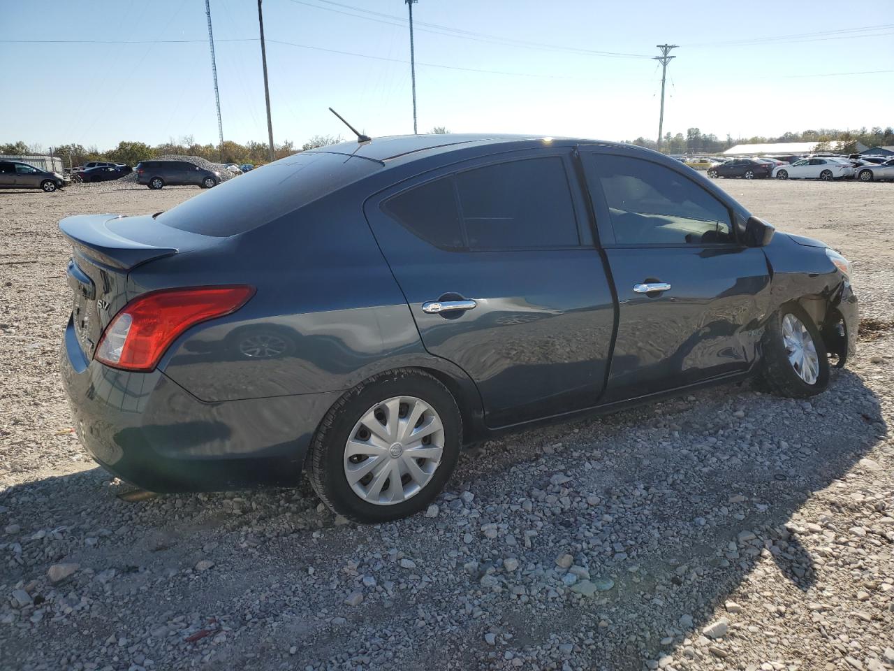 Image 3 of 2017 NISSAN VERSA S 2017 with VIN 3N1CN7AP1HL856668