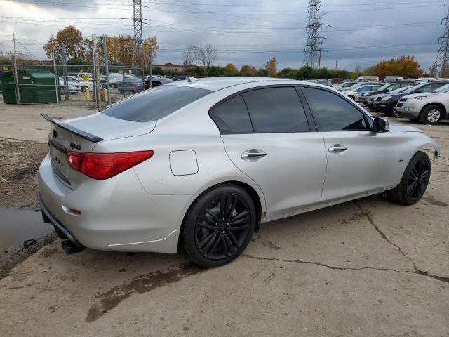 Image 3 of 2015 INFINITI Q50 BASE 2015 with VIN JN1BV7AR3FM407461