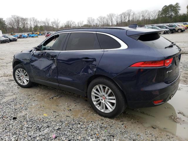 Изображение 2 2017 JAGUAR F-PACE PRESTIGE 2017 с VIN SADCK2BV0HA069051