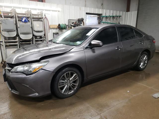 Image 1 of 2015 TOYOTA CAMRY LE 2015 with VIN 4T1BF1FK5FU003737