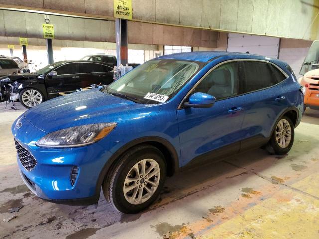 Obraz 1 z 2020 FORD ESCAPE SE 2020 z VIN 1FMCU0G61LUA61863