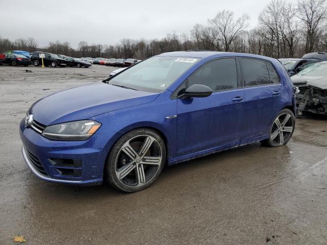 Изображение 1 2015 VOLKSWAGEN GOLF R  2015 с VIN WVWLF7AU5FW180412