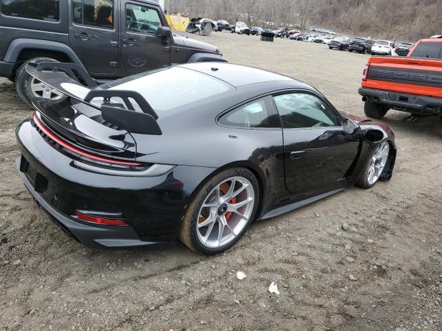 Изображение 3 2023 PORSCHE 911 GT3 2023 с VIN WP0AC2A97PS270541