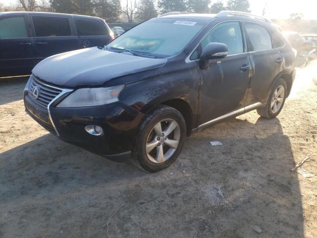 Image 1 of 2013 LEXUS RX 350 BASE 2013 with VIN 2T2BK1BA3DC162985