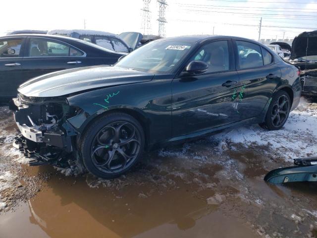 2021 ALFA ROMEO GIULIA TI 2021 image