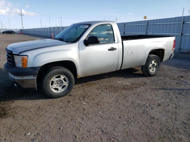 Image 1 of 2011 GMC SIERRA K1500 2011 with VIN 1GTN2TEX5BZ381821