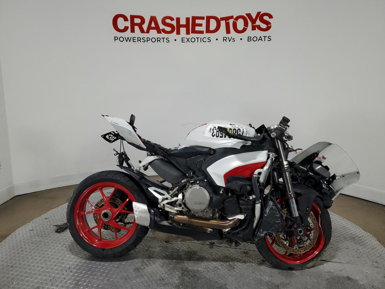 2022 DUCATI PANIGALE V2 2022 image