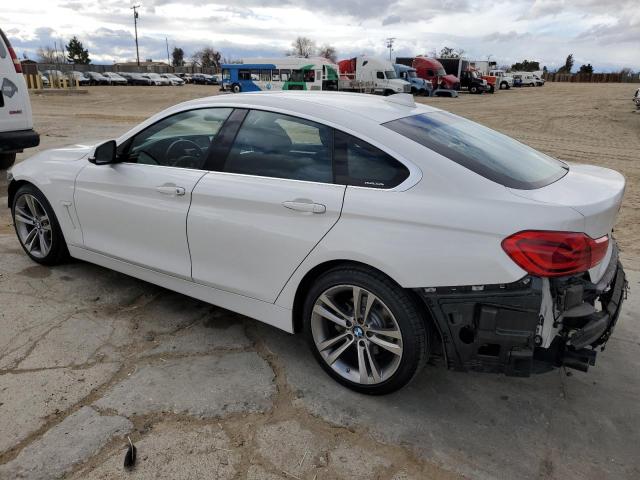Изображение 2 2019 BMW 430I GRAN COUPE 2019 с VIN WBA4J1C51KBM19149