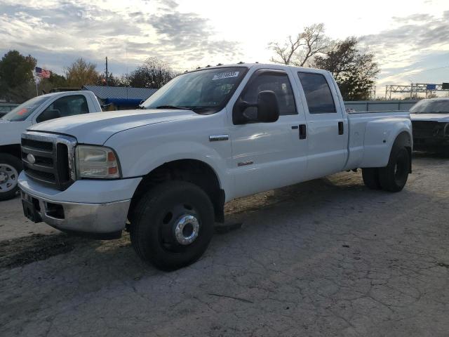 Image 1 of 2006 FORD F350 SUPER DUTY 2006 with VIN 1FTWW33P36ED56327