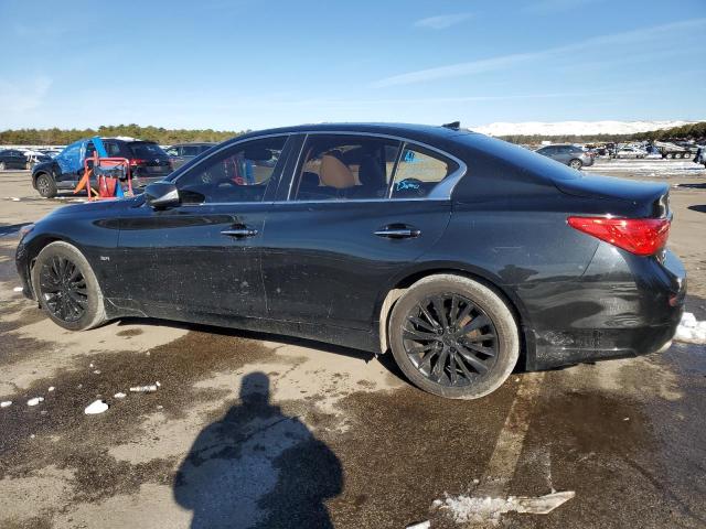 Image 2 of 2017 INFINITI Q50 PREMIUM 2017 with VIN JN1EV7AR6HM839090