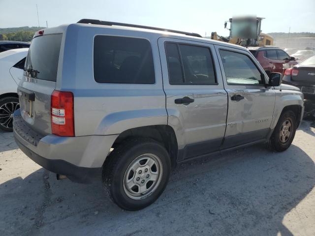 Obraz 3 z 2016 JEEP PATRIOT SPORT 2016 z VIN 1C4NJPBB1GD576077