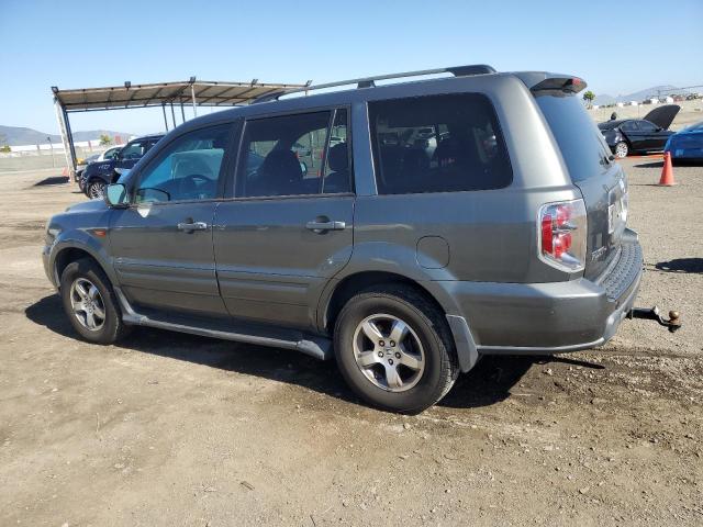 Image 2 of 2007 HONDA PILOT EXL 2007 with VIN 2HKYF18627H504336